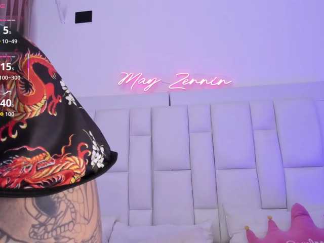 MAY-ZENNIN