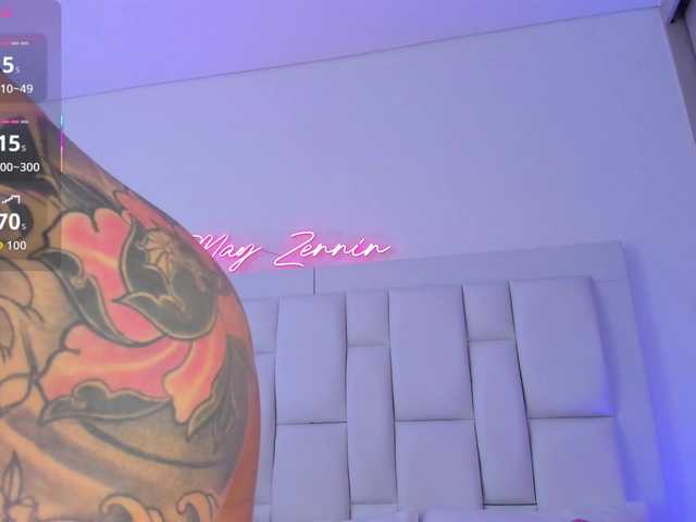 MAY-ZENNIN live cam on BongaCams
