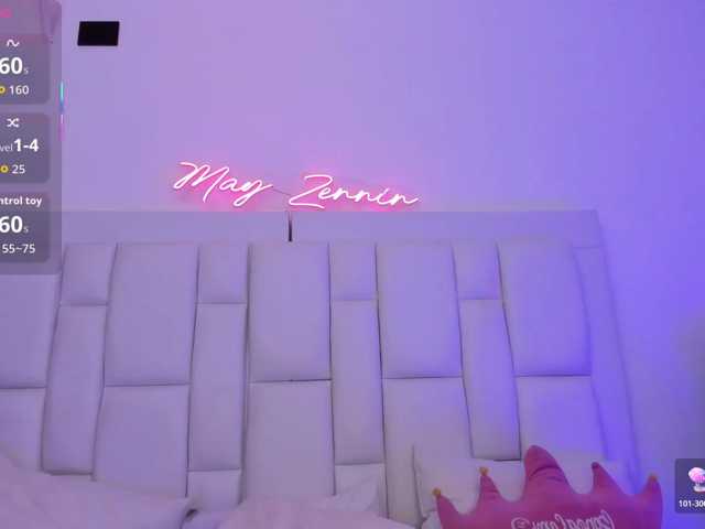 MAY-ZENNIN live cam on BongaCams