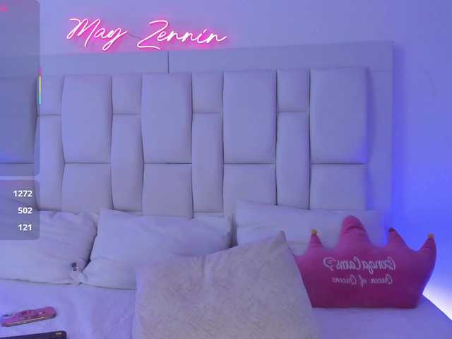 MAY-ZENNIN live cam on BongaCams