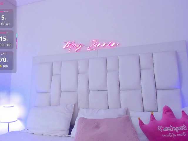 MAY-ZENNIN live cam