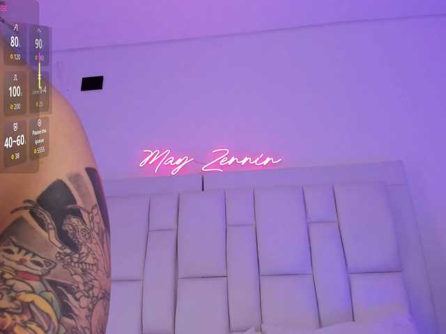 MAY-ZENNIN