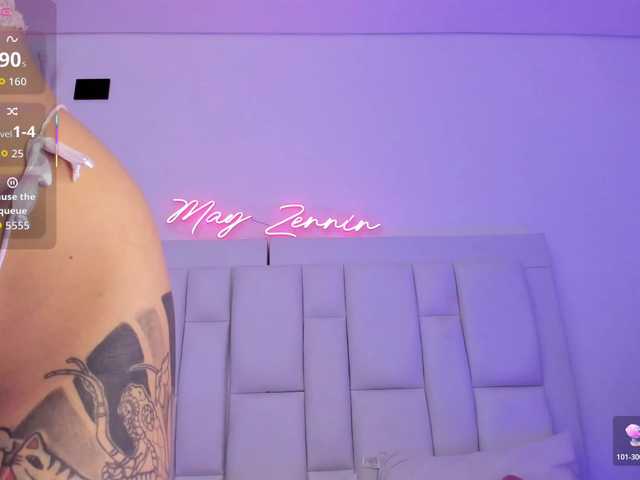 MAY-ZENNIN