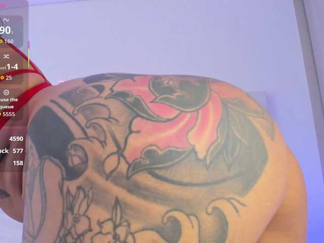 MAY-ZENNIN live cam on BongaCams