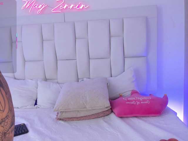 MAY-ZENNIN's BongaCams show and profile