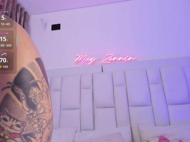 MAY-ZENNIN live cam preview