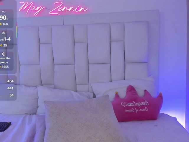 MAY-ZENNIN live cam on BongaCams