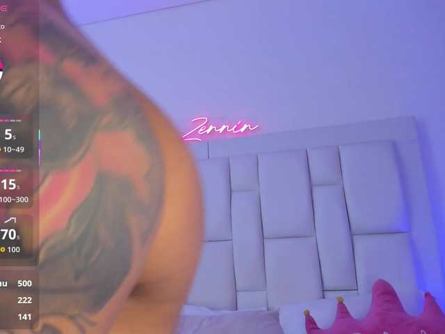 MAY-ZENNIN live webcam show