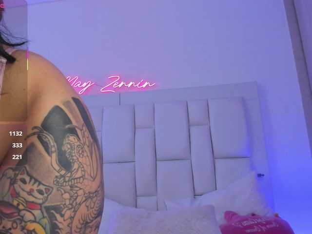 MAY-ZENNIN live cam on BongaCams