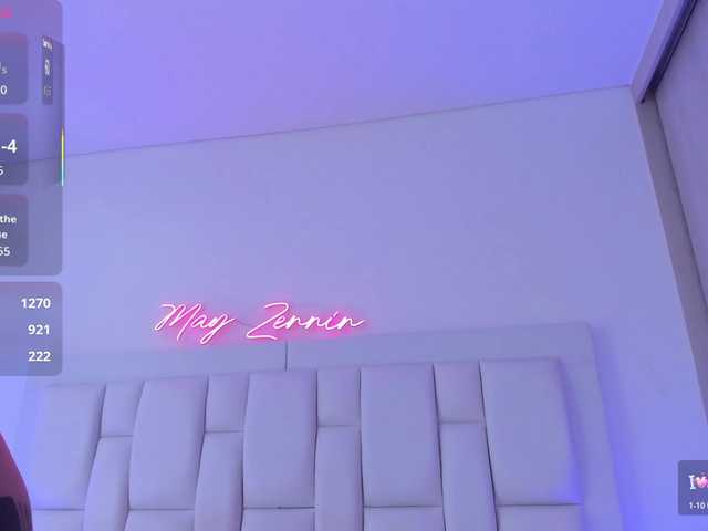 MAY-ZENNIN live cam on BongaCams