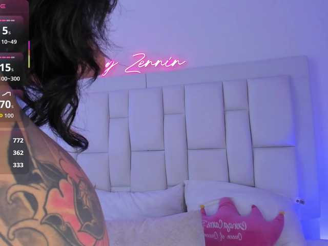 MAY-ZENNIN live cam on BongaCams