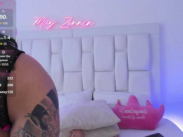 may-zennin live sex