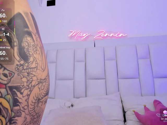 MAY-ZENNIN