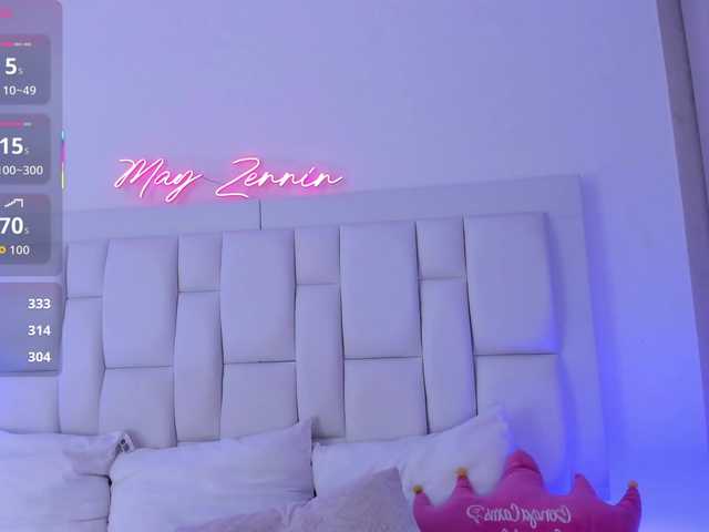 MAY-ZENNIN live cam on BongaCams