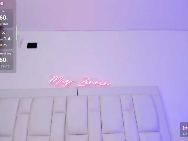 MAY-ZENNIN live cam on BongaCams