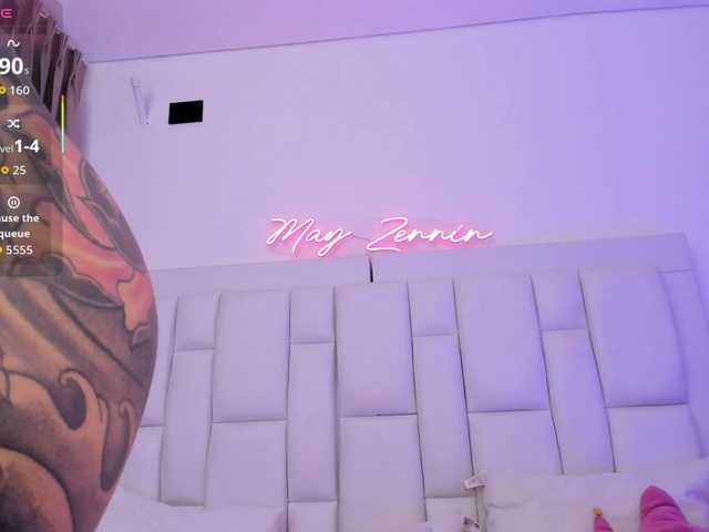 MAY-ZENNIN live cam on BongaCams