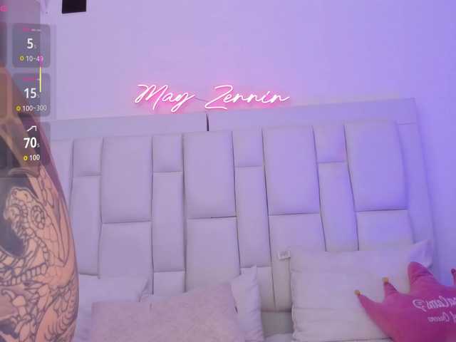 MAY-ZENNIN