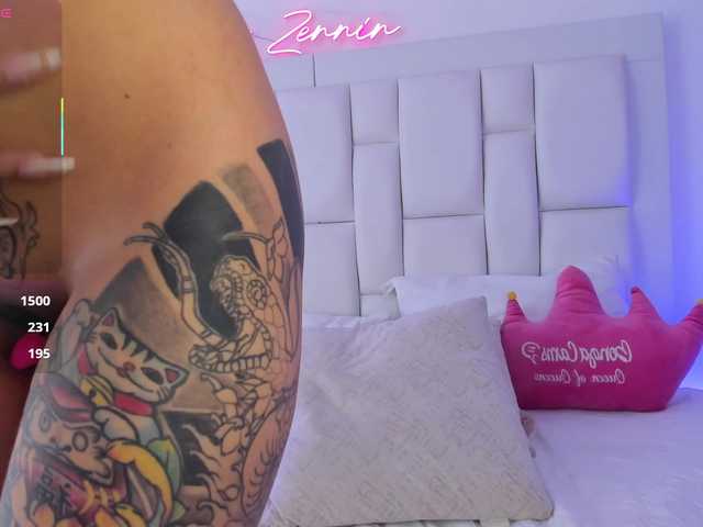 MAY-ZENNIN live cam on BongaCams