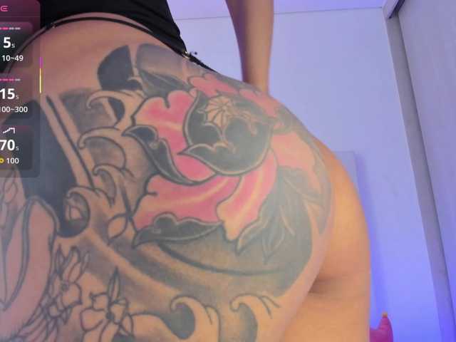 MAY-ZENNIN's BongaCams show and profile