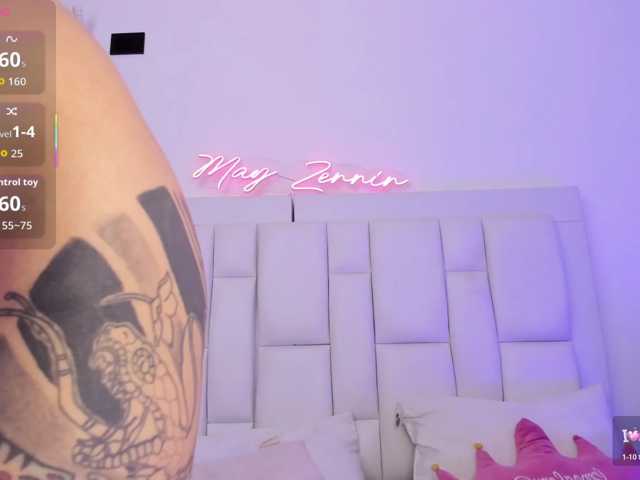 MAY-ZENNIN live cam