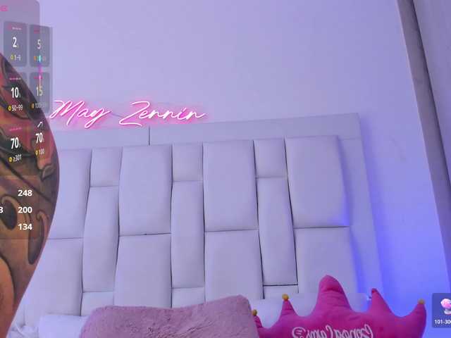 MAY-ZENNIN live webcam show