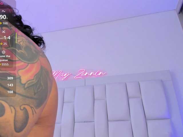 MAY-ZENNIN live cam on BongaCams