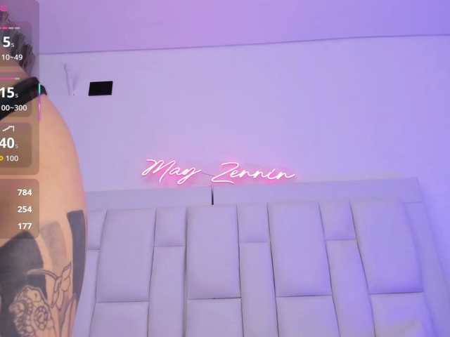 MAY-ZENNIN live cam on BongaCams