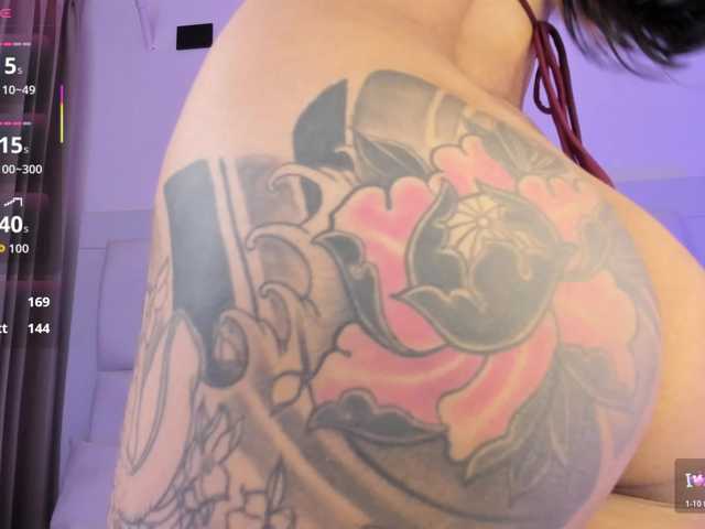 MAY-ZENNIN live cam on BongaCams