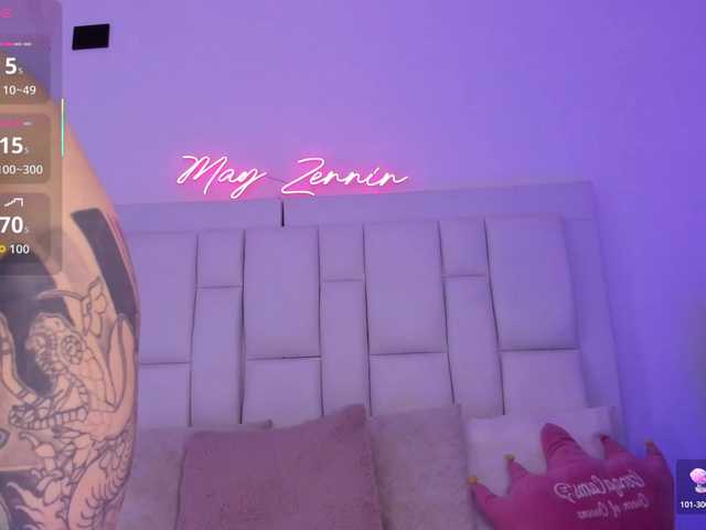 MAY-ZENNIN
