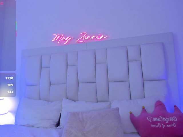 MAY-ZENNIN live cam on BongaCams