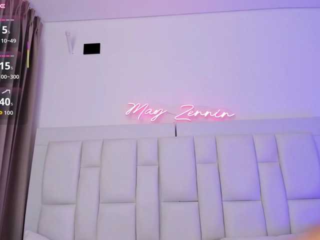MAY-ZENNIN live cam on BongaCams