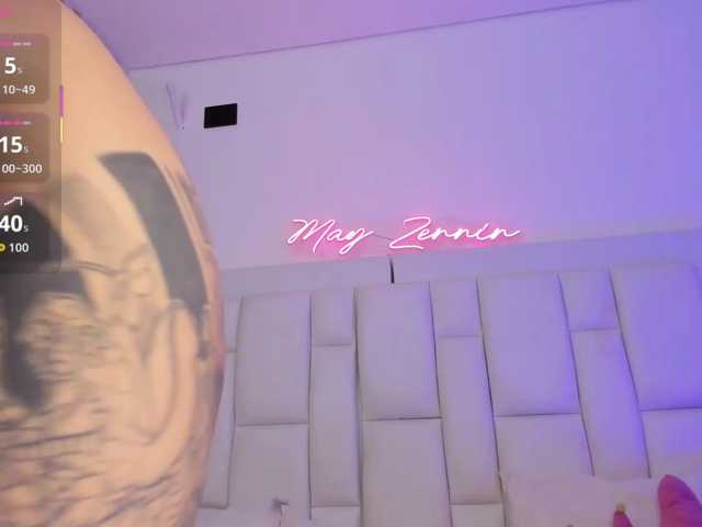 MAY-ZENNIN live cam on BongaCams
