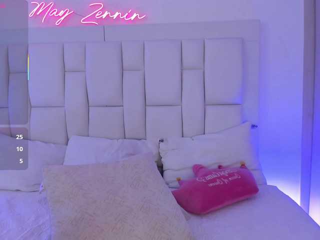 MAY-ZENNIN live cam on BongaCams