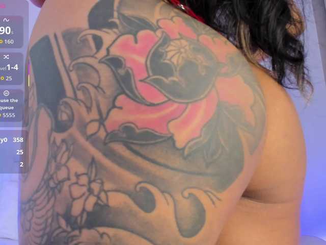 MAY-ZENNIN live cam on BongaCams