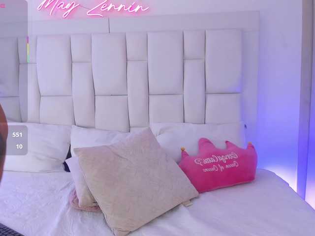 may-zennin cam belle