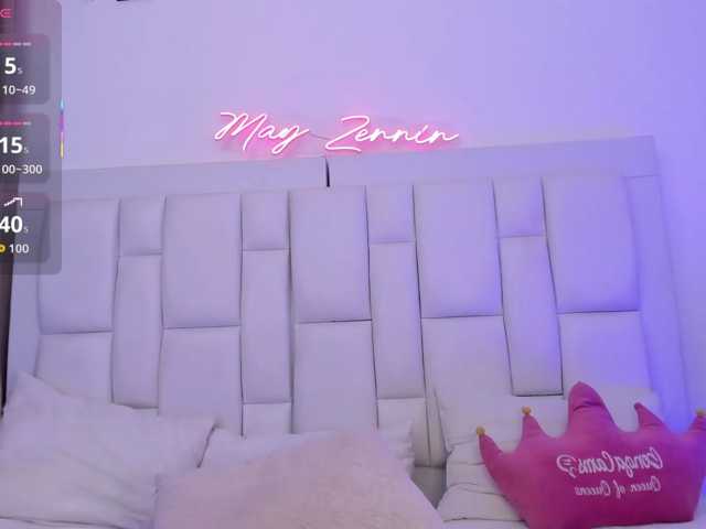 MAY-ZENNIN live cam on BongaCams