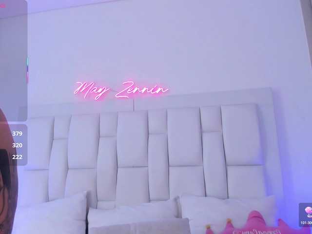 MAY-ZENNIN live webcam show