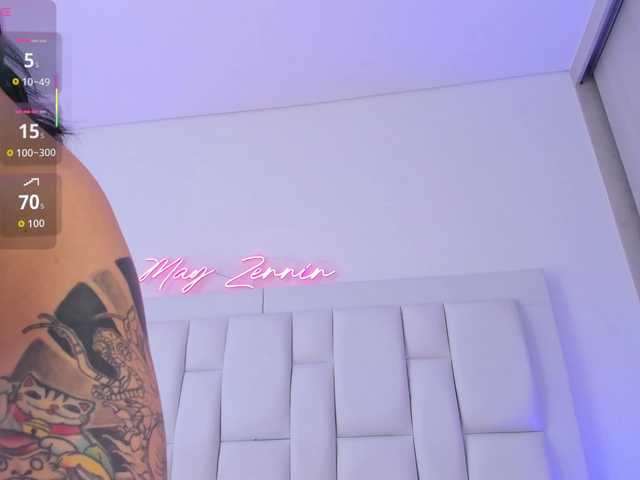 MAY-ZENNIN live cam on BongaCams
