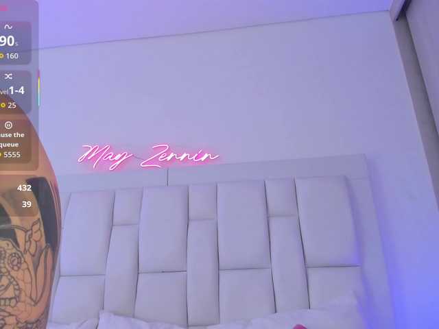 MAY-ZENNIN live webcam show
