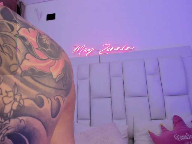 MAY-ZENNIN live cam on BongaCams