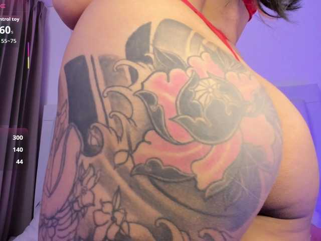 MAY-ZENNIN live cam on BongaCams