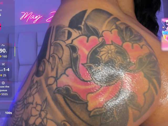 MAY-ZENNIN