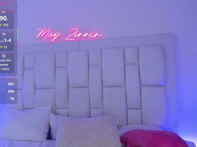 MAY-ZENNIN