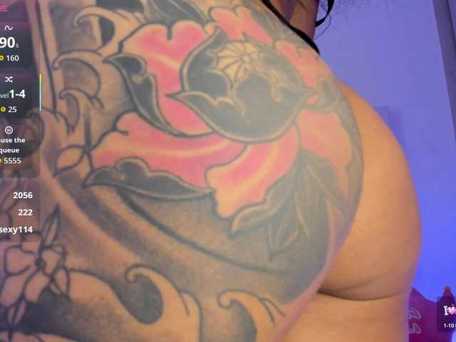 MAY-ZENNIN live cam on BongaCams