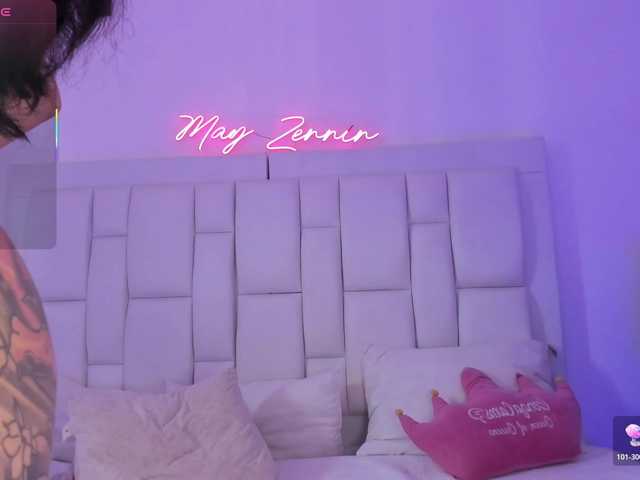 MAY-ZENNIN live cam on BongaCams