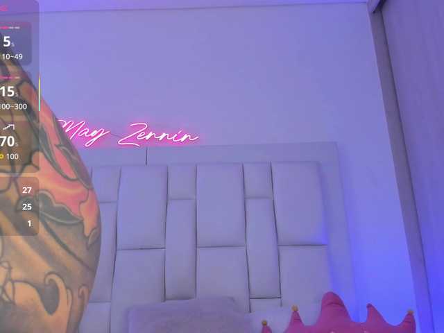 MAY-ZENNIN live webcam show