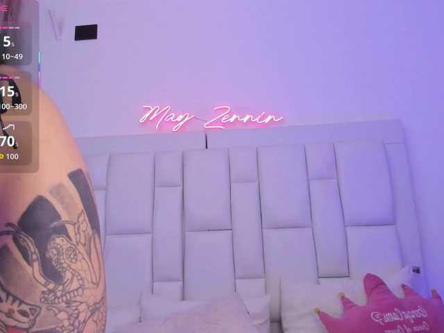 MAY-ZENNIN