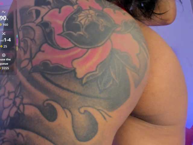 MAY-ZENNIN's BongaCams show and profile