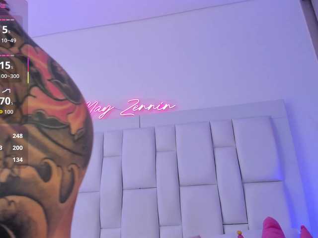 MAY-ZENNIN live webcam show