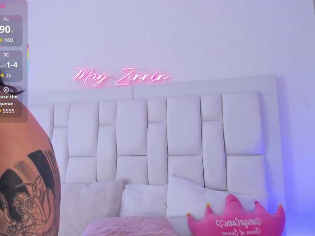 MAY-ZENNIN's BongaCams show and profile
